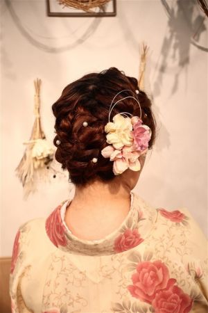 8チョイスヘアーセット