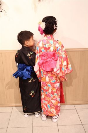 子供用着物