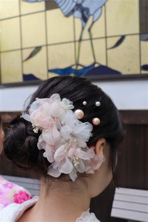 8チョイスヘアーセット