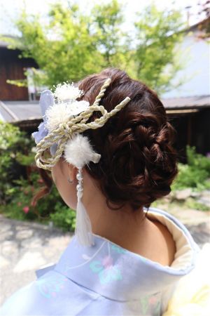 8チョイスヘアーセット