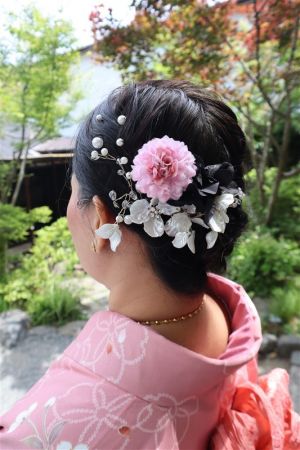 8チョイスヘアーセット