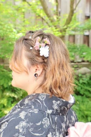 8チョイスヘアーセット
