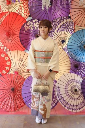 訪問着