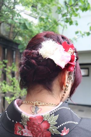8チョイスヘアーセット