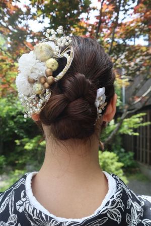 8チョイスヘアーセット