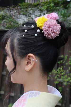 8チョイスヘアーセット