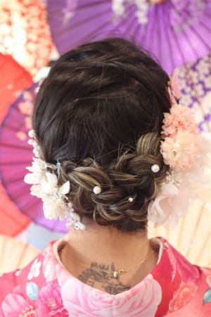 8チョイスヘアーセット