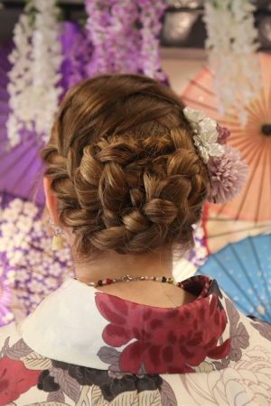8チョイスヘアーセット