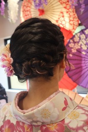 8チョイスヘアーセット
