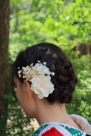8チョイスヘアーセット