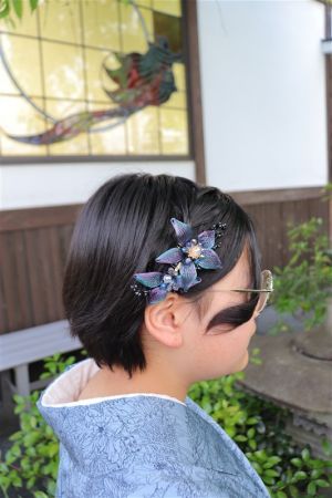 8チョイスヘアーセット