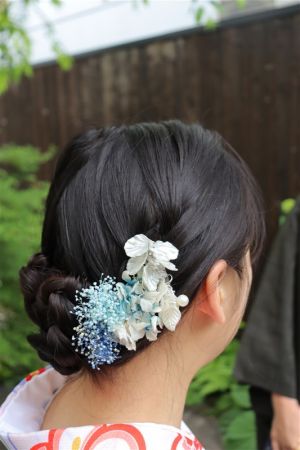 8チョイスヘアーセット