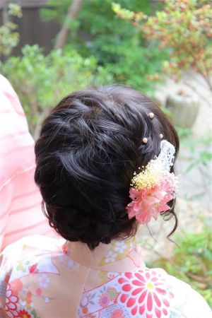 8チョイスヘアーセット