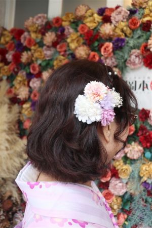 8チョイスヘアーセット