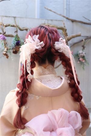 フリーチョイスヘアセット