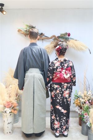 男性袴