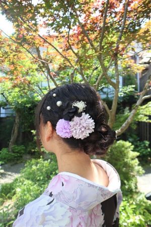 8チョイスヘアーセット