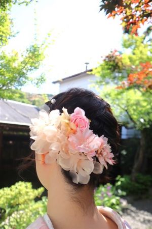 8チョイスヘアーセット