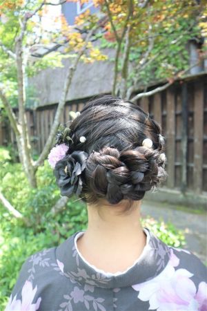 8チョイスヘアーセット