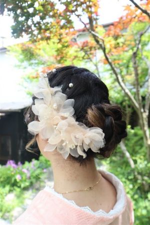 8チョイスヘアーセット