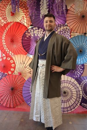 男性袴