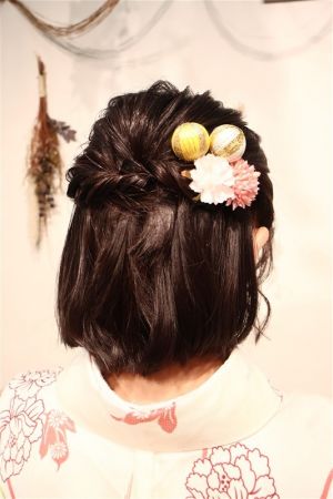 8チョイスヘアーセット