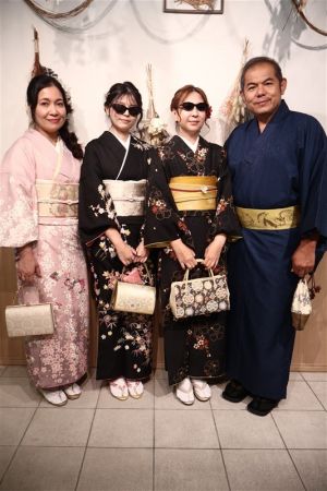 訪問着