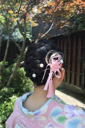 8チョイスヘアーセット