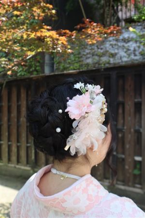 8チョイスヘアーセット