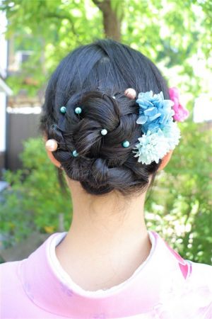 8チョイスヘアーセット