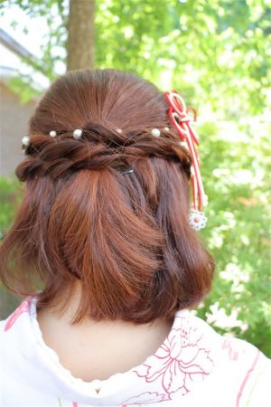 8チョイスヘアーセット