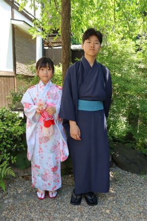 子供用着物
