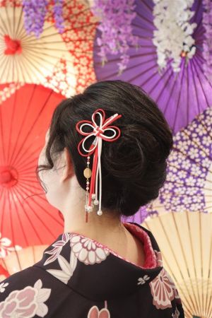フリーチョイスヘアセット