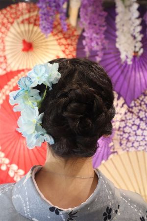 8チョイスヘアーセット
