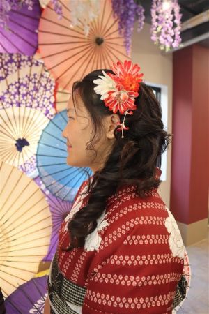 8チョイスヘアーセット