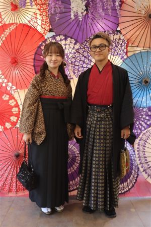 女性袴