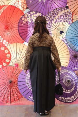 女性袴