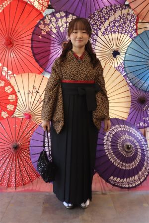 女性袴