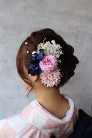 8チョイスヘアーセット