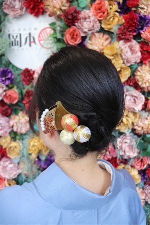 8チョイスヘアーセット