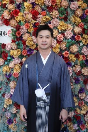 男性袴