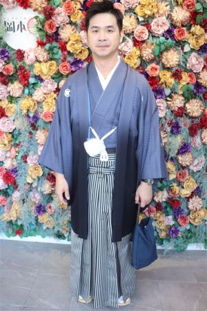 男性袴