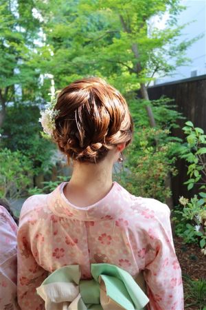 8チョイスヘアーセット