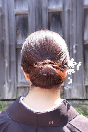 フリーチョイスヘアセット