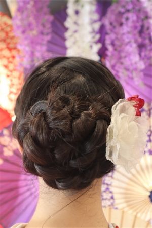8チョイスヘアーセット