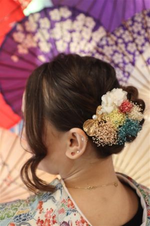 8チョイスヘアーセット
