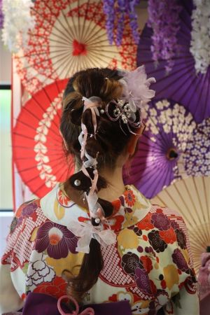 8チョイスヘアーセット