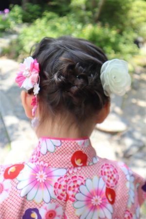 8チョイスヘアーセット