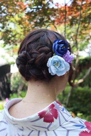 8チョイスヘアーセット