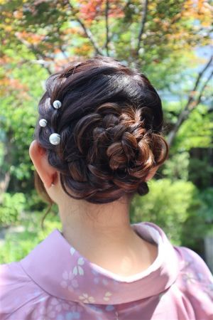 8チョイスヘアーセット